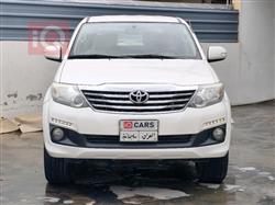 تويوتا فورجنر